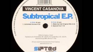 Vincent Casanova - Unlimited Access