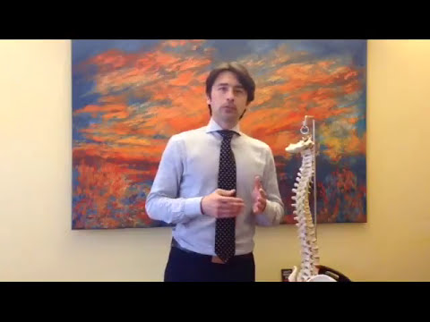 Come massaggiare in osteocondrosi seno Se la schiena inizia a male durante il sonno