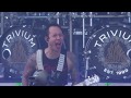 Trivium - In Waves Rock am Ring 2019 Trivium - In Waves Rock am Ring 2019