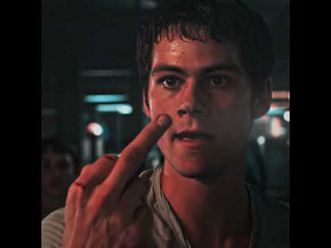 Maze Runner - Thomas Edit | Odetari - Keep Up [slowed + reverb]