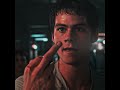 Maze Runner Thomas Edit Odetari Keep Up Slowed Reverb