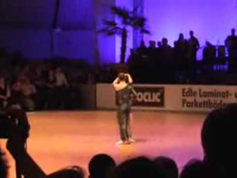 Euro Dance Festival 2009 - Rock 'n' Roll Maurizio & Jade Mandorino