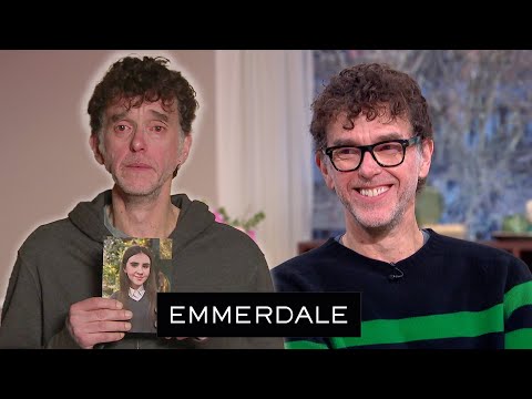 Emmerdale’s Mark Charnock: Will Marlon Dingle Find April?