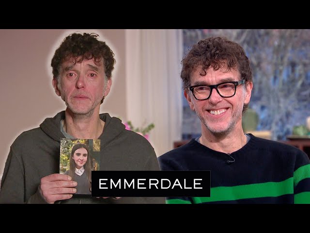 Emmerdale’s Mark Charnock: Will Marlon Dingle Find April?