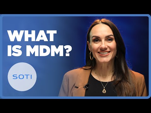What is MDM (Mobile Device Management)?