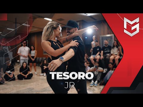 Gero & Migle | Bachata | Tesoro - Jr