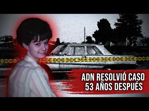 53 años después…el ADN reveló al ASESINO! Caso Resuelto