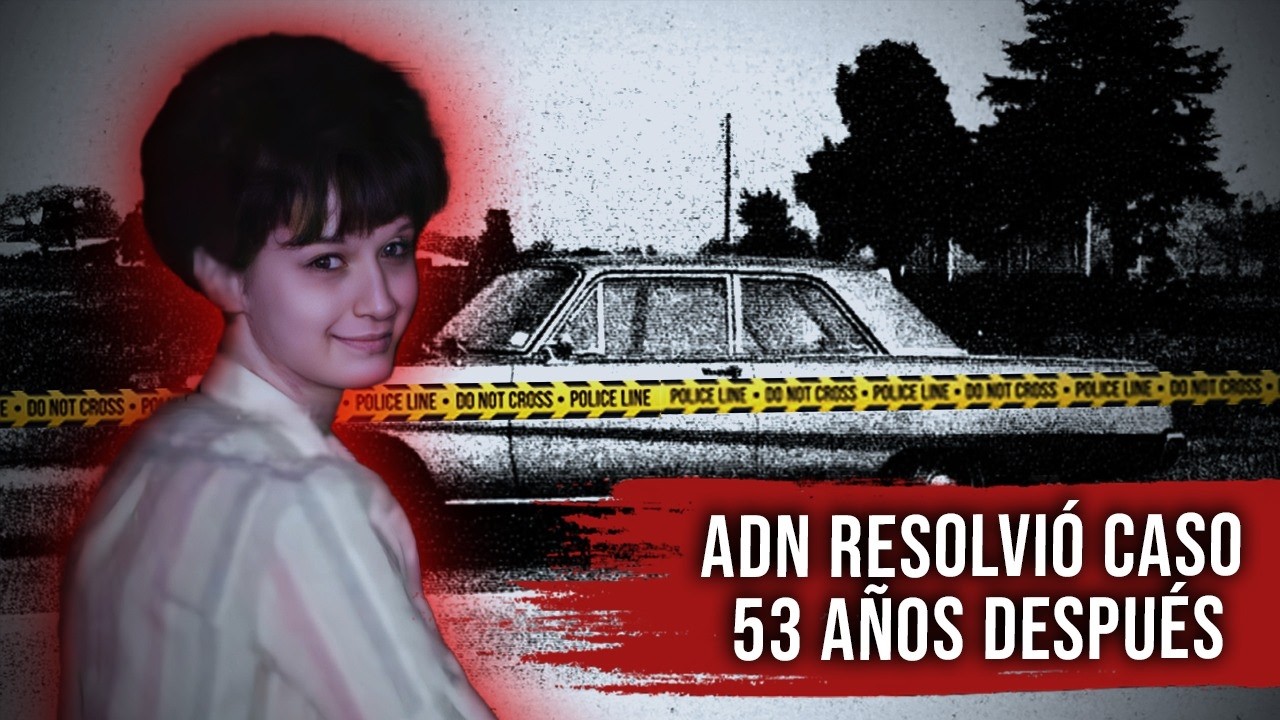 53 años después…el ADN reveló al ASESINO! Caso Resuelto