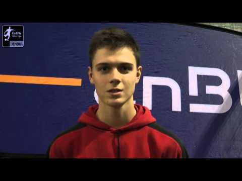 A-Junioren 1. FC Heidenheim: Dennis Wille