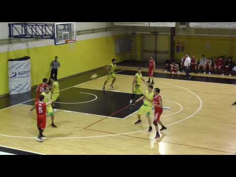 Gilbertina Soresina - Persico Seriana = 82-66