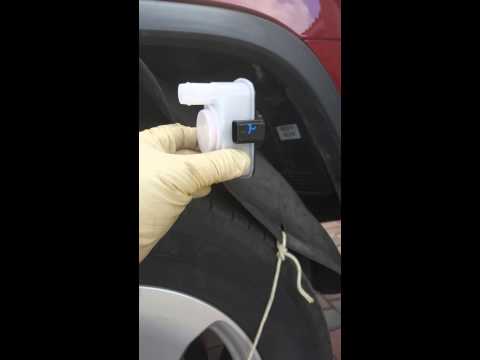 2012 JGC Evap Leak Detection Pump Replacement