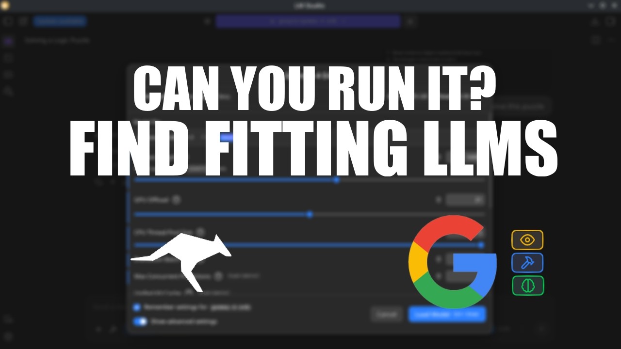 RunThisLLM tutorial