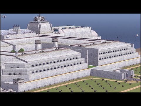 AMERICAN MEGAFORTRESS DEFENSE