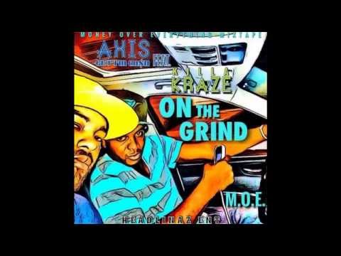 Axis Gettin Cash - On The Grind feat. Killa Kraze (MOE Mixtape)