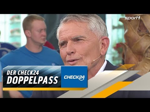 Größenwahn? VfB-Boss streitet ab | SPORT1 DOPPELPASS