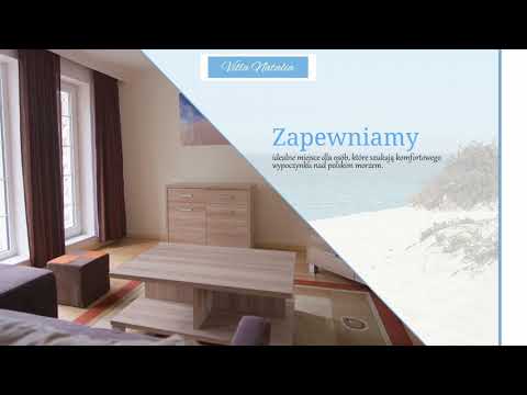 Noclegi nad morzem Jurata Villa Natalia Tomasz Adamczak