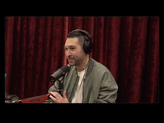 Joe Rogan: 