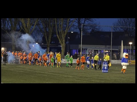 4K RKHVV -  De Bataven 11 - 03 - 2017 samenvatting.