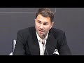 EDDIE HEARN HONEST REACTION ON ANTHONY JOSHUA LOSING TO USYK! SAYS JOSHUA NEEDS TO MAKE CHANGES