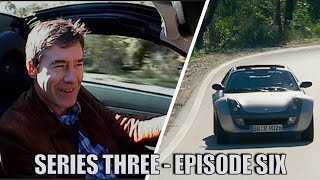 Smart Roadster - SMALL but POWERFUL packed full of fun! | S3 E6 Full Episode Remastered | Fifth Gear