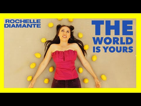 Rochelle Diamante - The World Is Yours (Official Music Video)