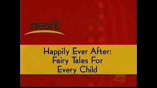 HBO Family Schedule Bumpers (1999)