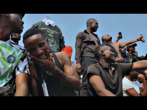 Homanagem 50 Estrela x Dj Toy Cubas (Projecto 100 Boss Cacuaco) Kamona King