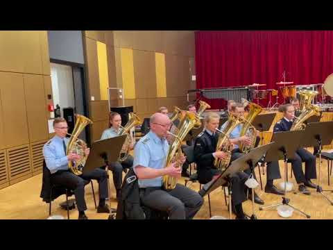 *Blasmusik in die Welt* 💯🎶📯 Alexander Wurz 🎼🎶