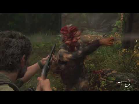 Joel Going Full Psycho!! - The Last Of US Part 1 Remake PS5 - 4K/60 FPS