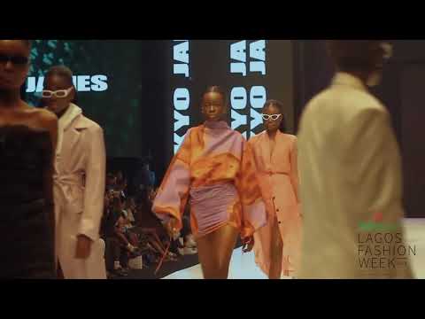 Lagos Fashion Week Day 2: Best Looks from Orange Culture to Tokyo James