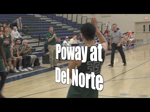 Poway at Del Norte, Palomar League, 2/15/17