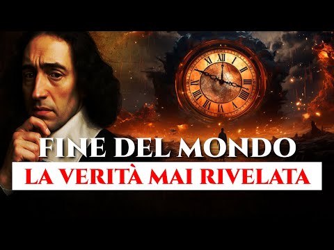 The HIDDEN TRUTH about the END of the WORLD: Spinoza had already REVEALED it