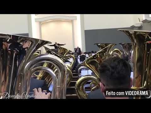 Hino 38 CCB ENSAIO REGIONAL,JUNDIAÍ VILA ARENS 09/12/2018 (MARCÃO CABREÚVA)