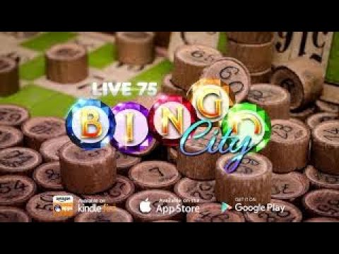 Bingo City 75: Bingo & Slots video