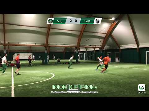Trofeo GalaSport 23/24 - Calcio a 5 A - FIVE CZ MILOTI vs F.C. FABIOSTELEFONIA - Highlights