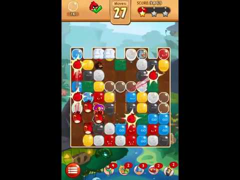 Angry Birds Blast Level 157