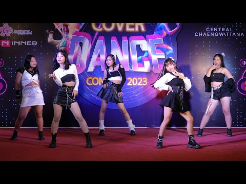 230722 RB Crew cover PRISTIN V - Get It @ Central Chaengwattana 2023