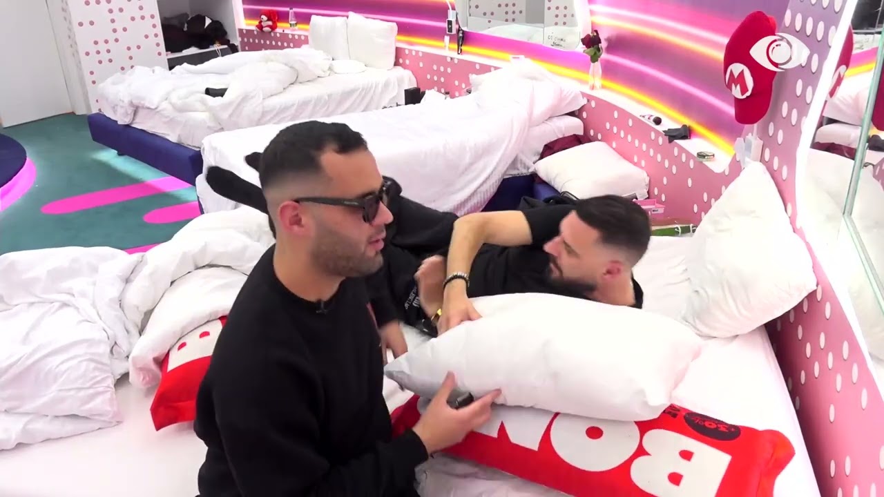 Po ta dhashë dorën emocionohem/ Stenaldo bisedon me Mirin