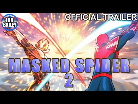 SPIDER-MAN VS ANT MAN (OFFICIAL TRAILER)