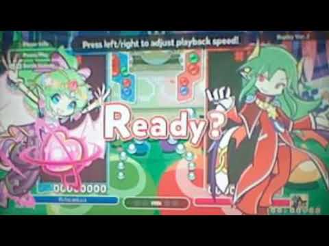 Puyo Puyo Champions Online PrincessLuna vs TheBigMan0706