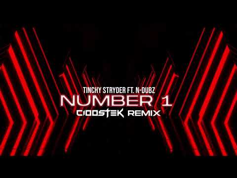 Tinchy Stryder ft. N-Dubz - Number 1 (CIOOSTEK REMIX)