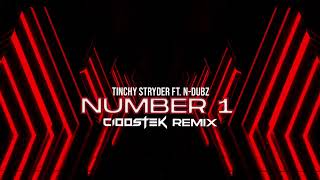 Tinchy Stryder ft. N-Dubz - Number 1 (CIOOSTEK REMIX)