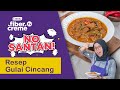 Makan GULAI Gak Lagi NGERASA BERSALAH No Santan No Kolesterol
