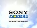 Sony Wonder Website Promo 2003 2006