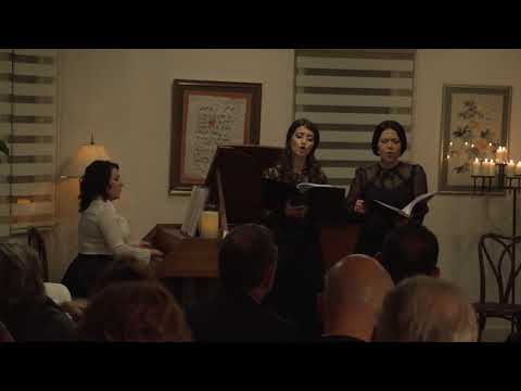 Baroque music private event.  G. Pergolesi - Stabat Mater  N12