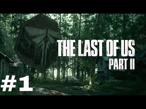 Zagrajmy w The Last of Us Part II (PL) odc. 1 (Survivor - Difficult)