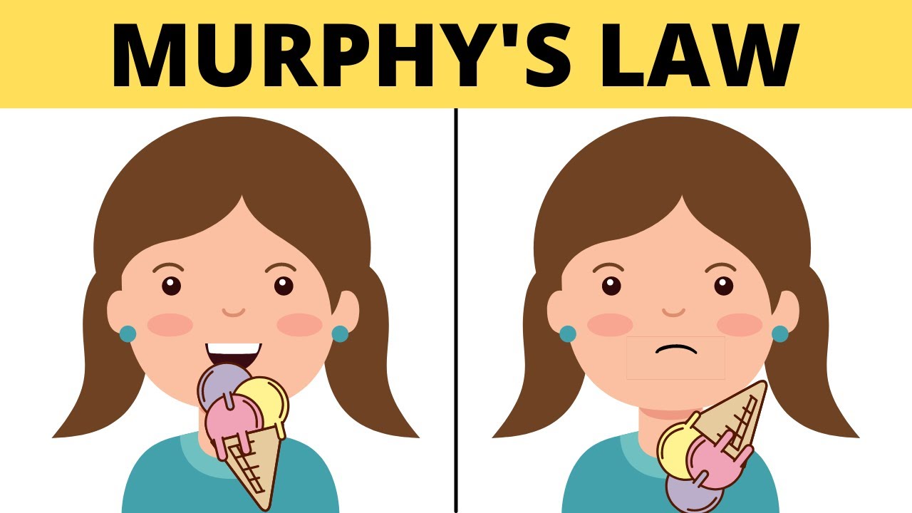 Murphy's Law Explained