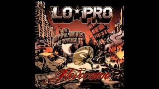 Lo-Pro - Novocaine 15