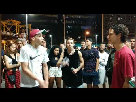 GB DE PARIS VS MKS PRIMEIRA FASE RODA CULTURAL DA VH BATALHA DO INCENTIVO ED 1