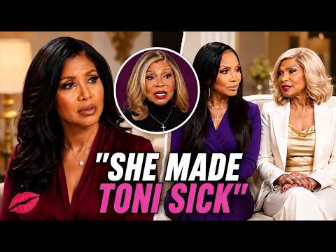 Toni Braxton EXPOSES Mama E As The Real Family Curse